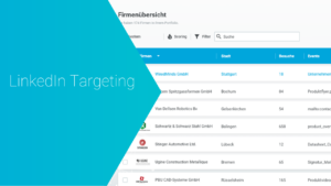 LinkedIn Targeting